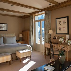Camera deluxe con letto king size